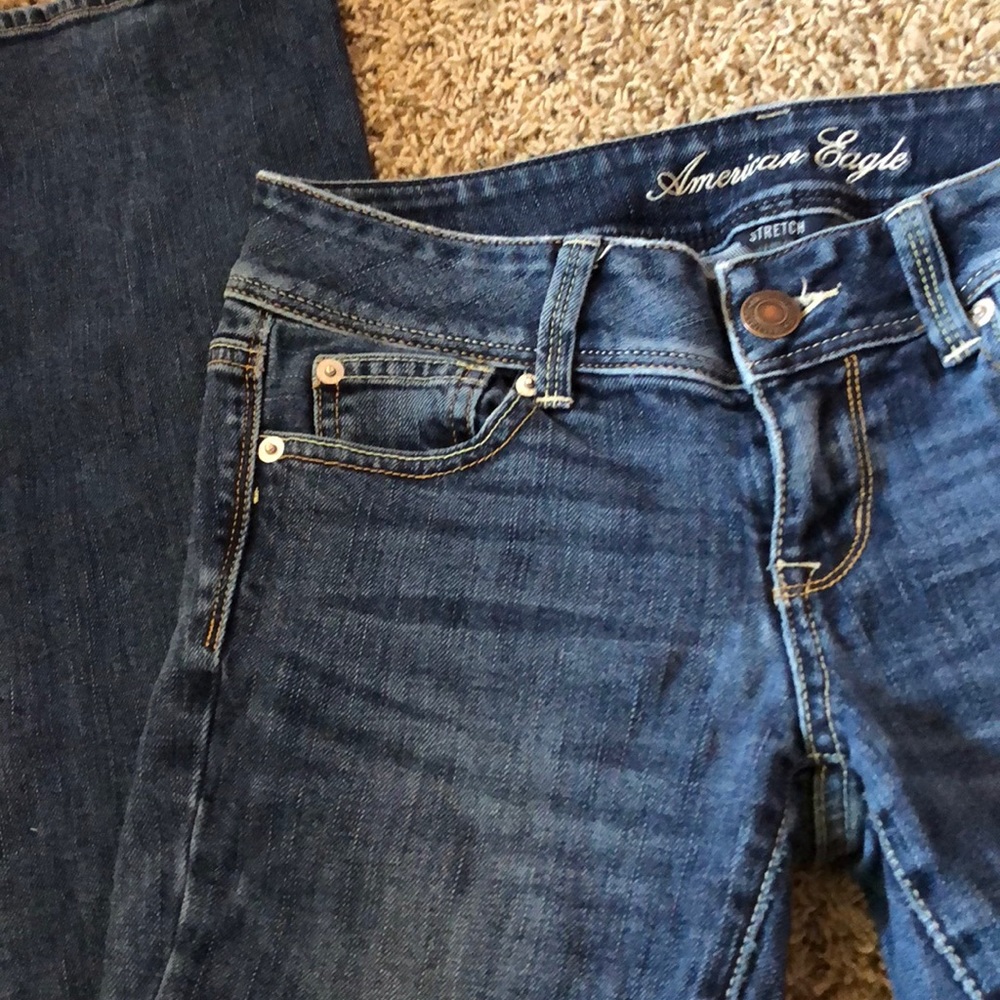 American Eagle jeans